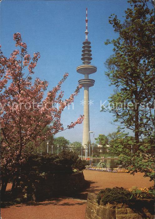 HAMBURG CITY Fernsehturm Restaurant