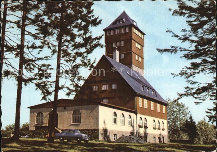 Baerenstein Annaberg-Buchholz Berggasthaus