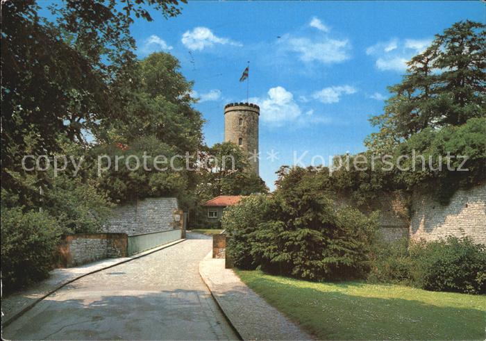 BIELEFELD CITY Sparrenburg