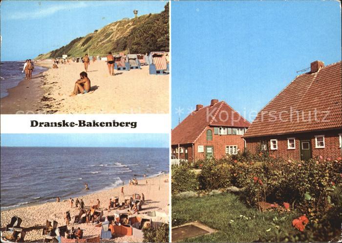 Bakenberg Strand
