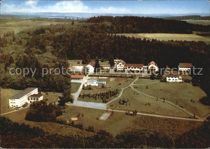 Rehe Westerwald Stiftung Christliches Erholungsheim