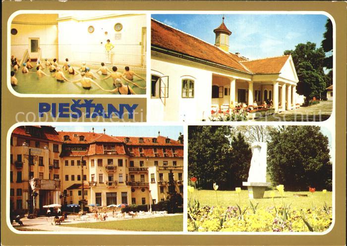 Piestany Napoleonske kupele interierom Thermia Palace