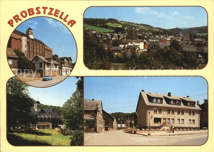 Probstzella Ortsansichten