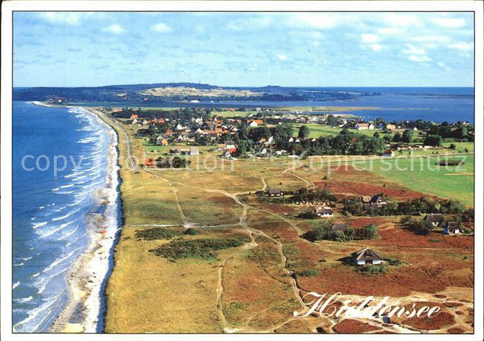 Ruegen Ostseeinsel Hiddensee