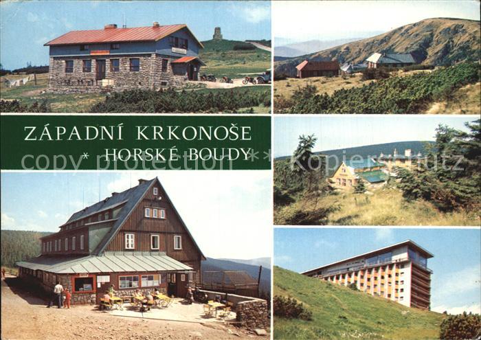 Krkonose Horske Boudy Dvoracka Labska bouda