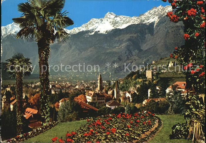 Meran Merano Kurstadt