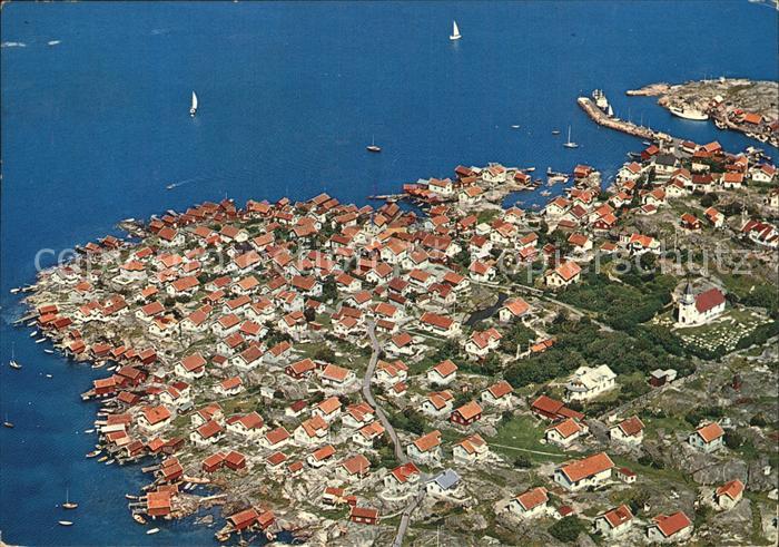 Kaeringoen Fliegeraufnahme