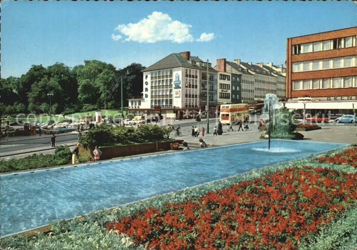 MoeNCHENGLADBACH NRW Stadttheater