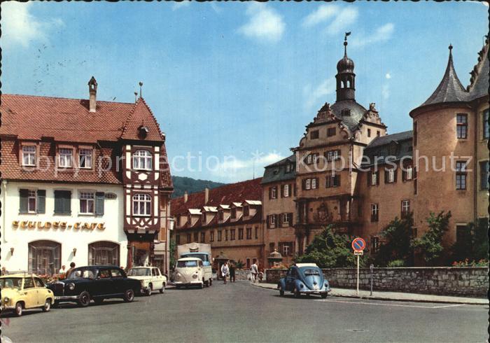 Bad Mergentheim Deutschordensschloss