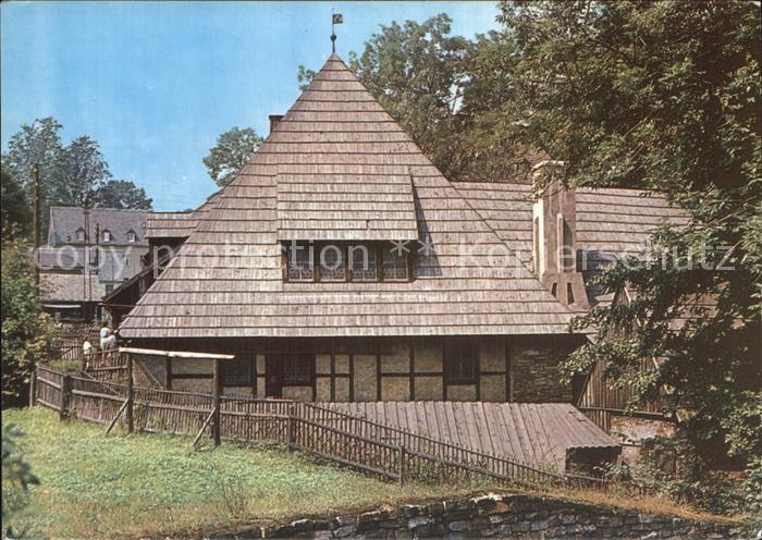 Frohnau Annaberg Hammerwerk