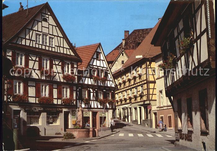 Gernsbach Hofstaette Murgtal