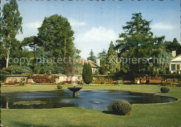Zeist Tuin Huize Valckenbosch