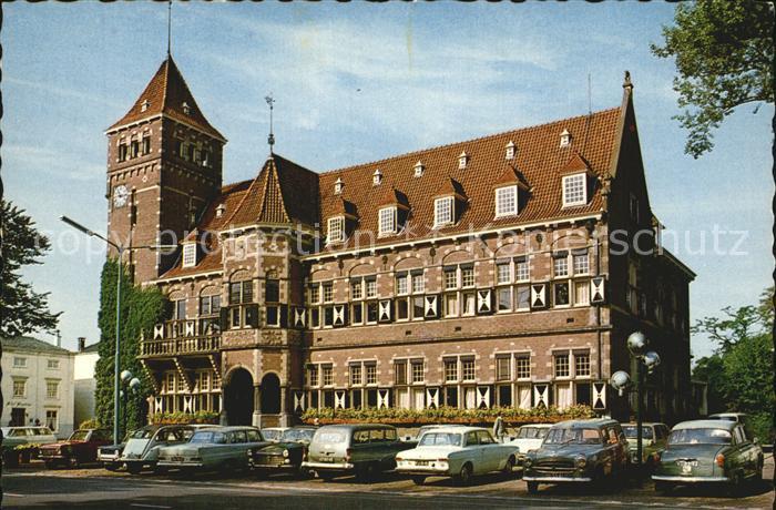 Zeist Gemeentehuis