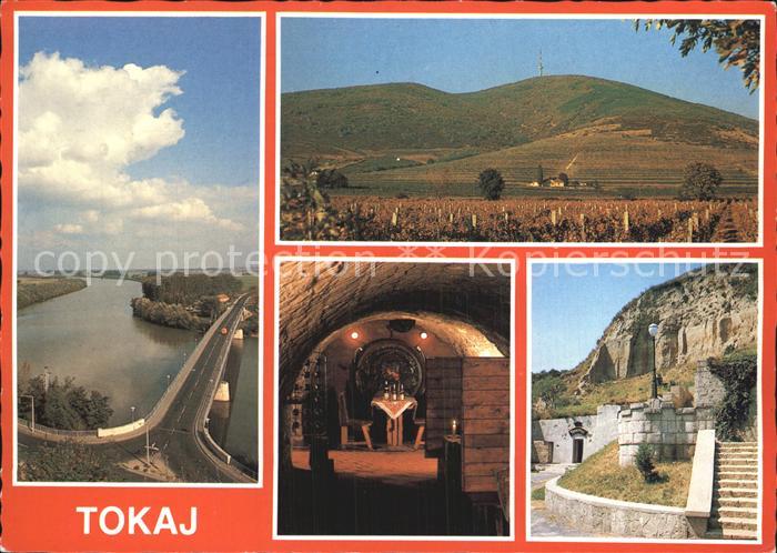 Tokaj Ortsansichten