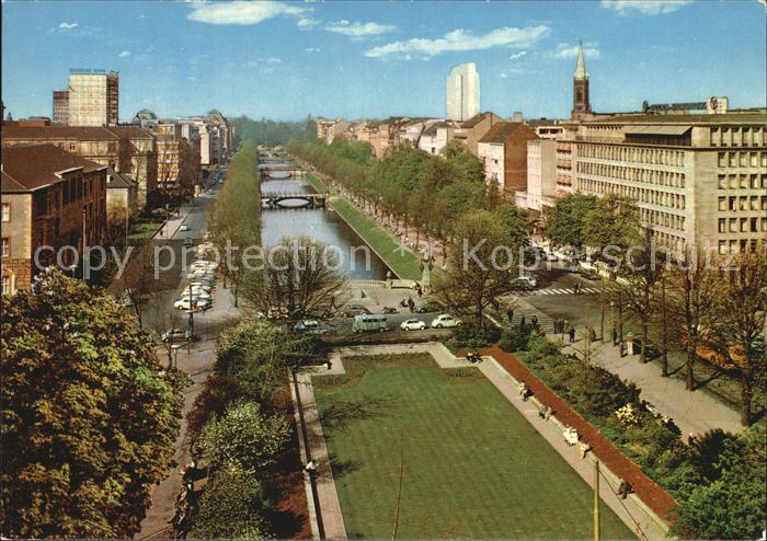 DuessELDORF  CITY Koenigsallee