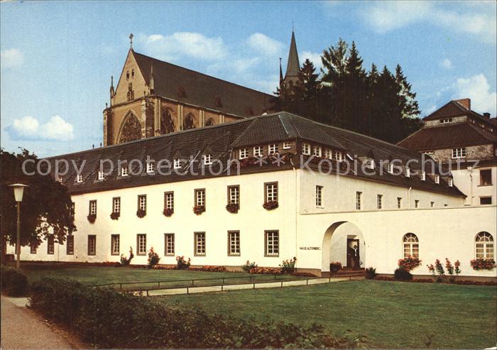 Odenthal Haus Altenberg Schulungsstaette der katholischen JUGEND