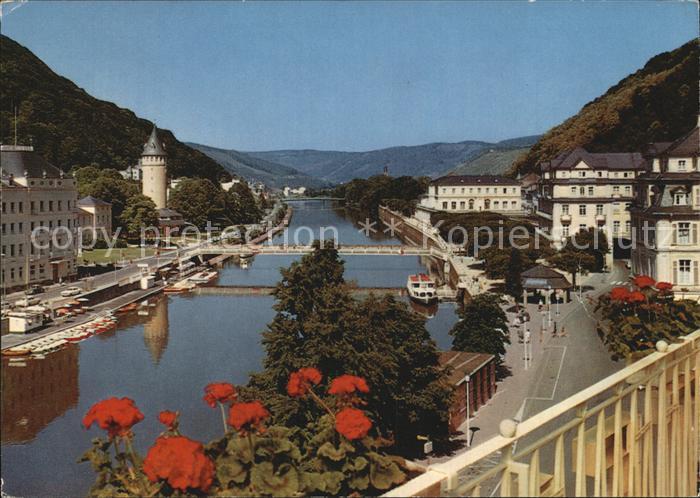 Bad Ems Ortsansicht