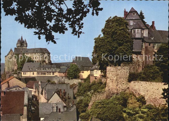 Diez Lahn Schloss Rezeptur