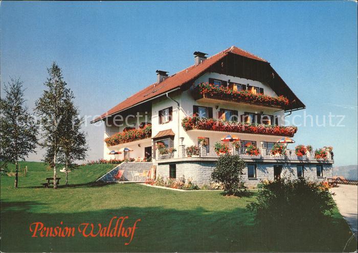 Koppl Pension Waldhof
