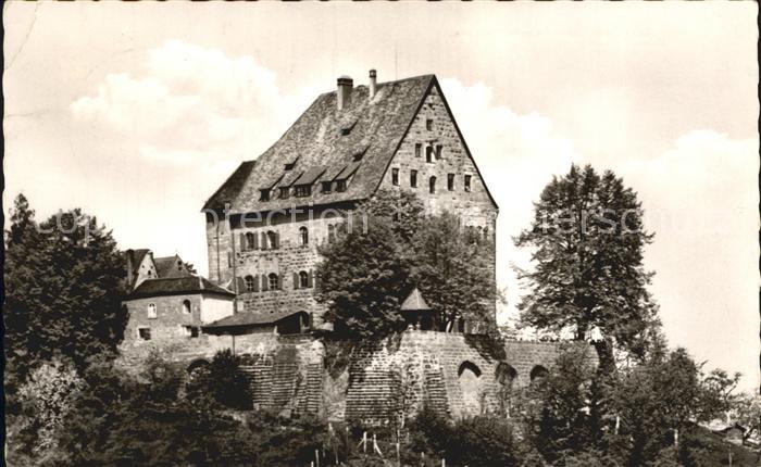 Spalt Jugendburg Wernfels