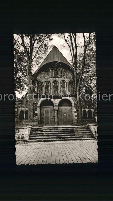 GOSLAR Harz Niedersachsen Domkapelle