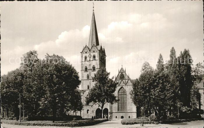 Herford Muensterkirche