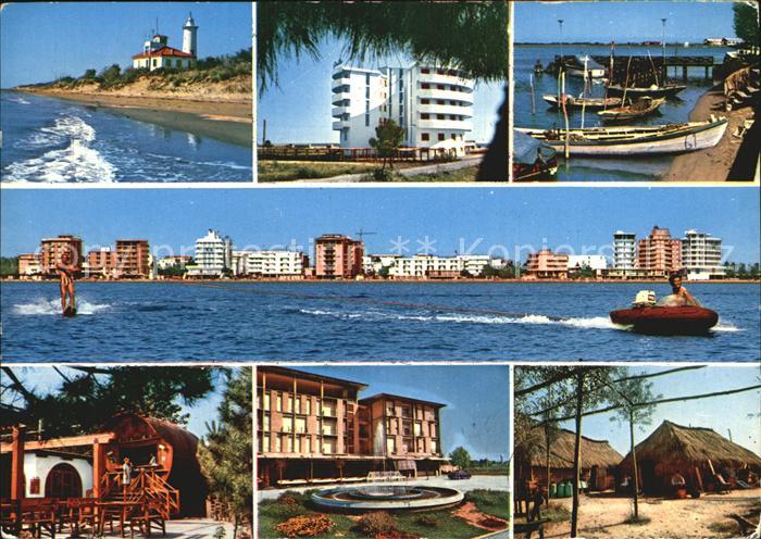 Lido di Bibione Luoghi caratteristici