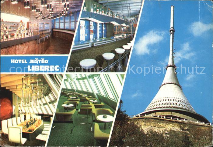 Liberec Hotel Jested Restaurant