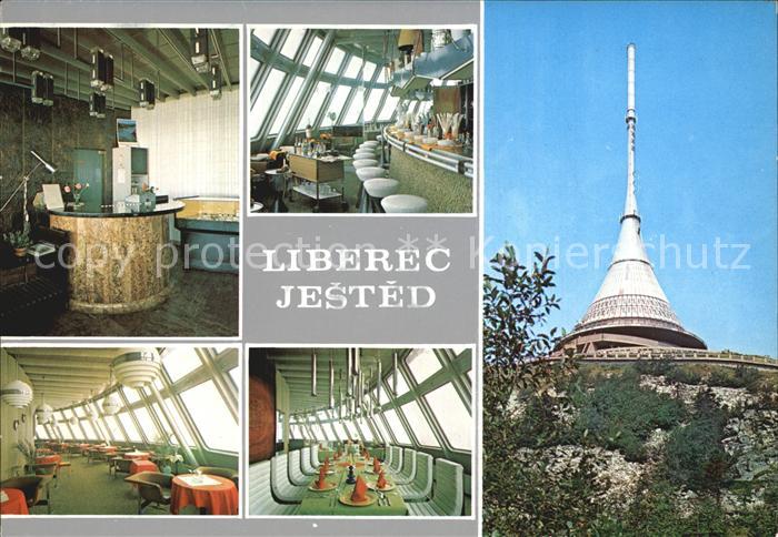 Liberec Hotel Jested Restaurant