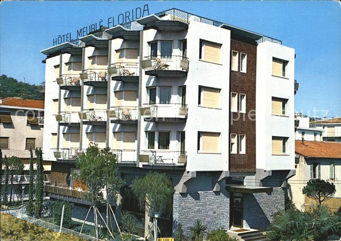 Bordighera Hotel Meuble Florida
