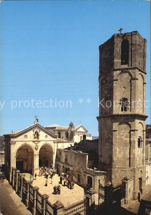Gargano Monte Sant Angelo Basilica di San Michele