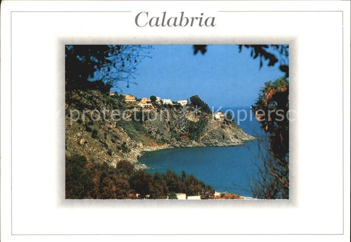 Copanello Panorama Kueste