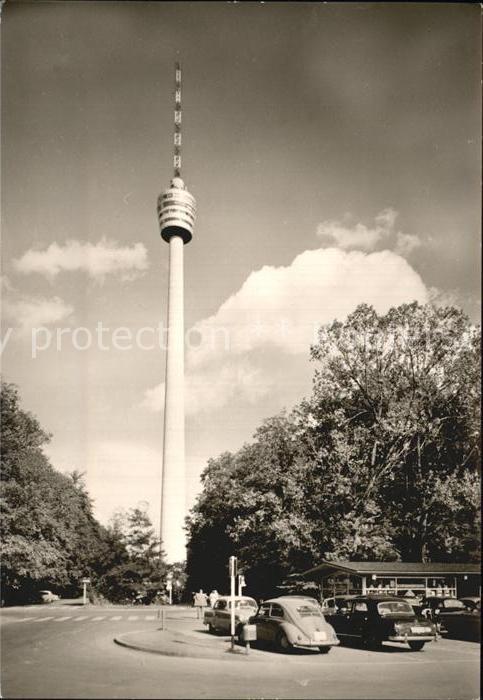 STUTTGART CITY Fernsehturm