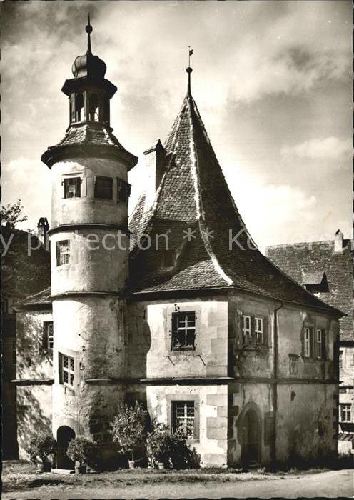 Rothenburg Tauber Hegenreiterhaus