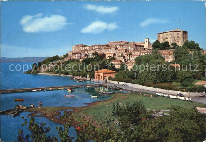 Capodimonte Panorama Porto Hafen