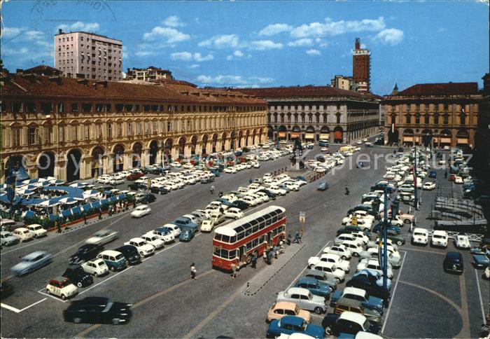 Torino Piazza San Carlo