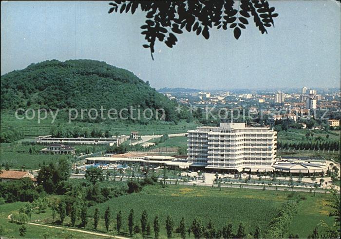 Montegrotto Terme Hotel Apollo Terme