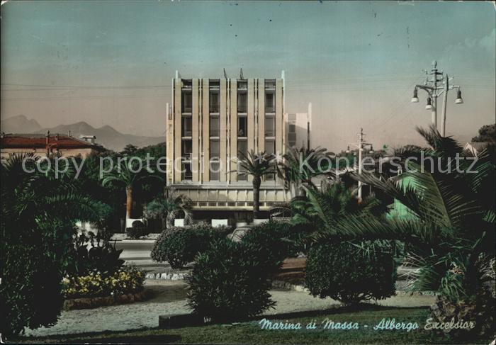 Marina di Massa Albergo Excelsior Hotel Park