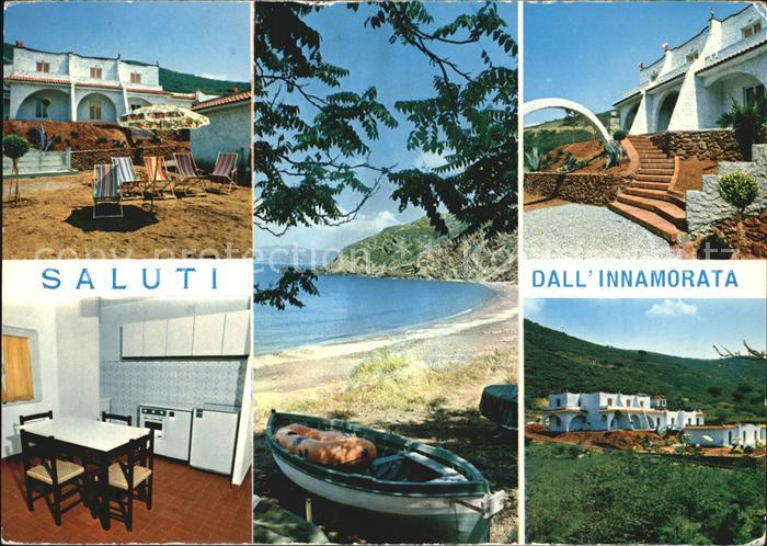 Capoliveri Cala dell Innamorata