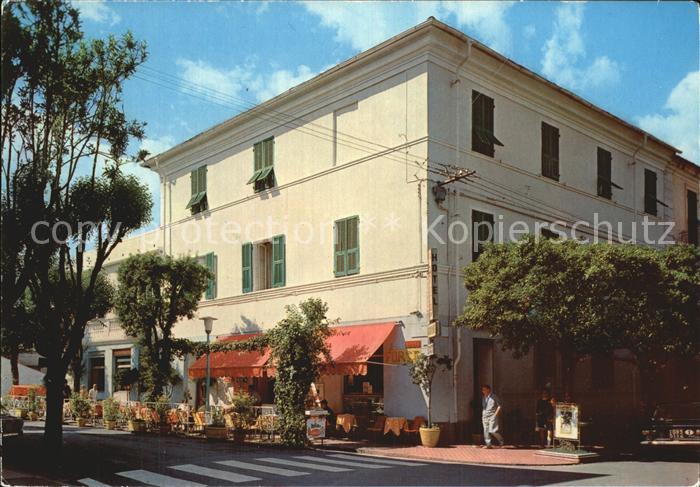 Diano Marina Hotel Airone