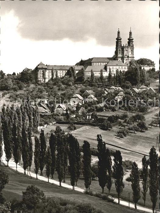 Banz Bad Staffelstein Schloss Kloster