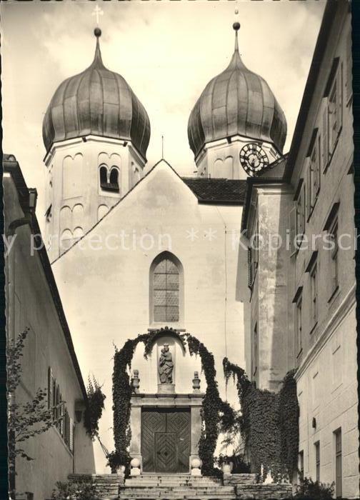 Seeon-Seebruck Schloss