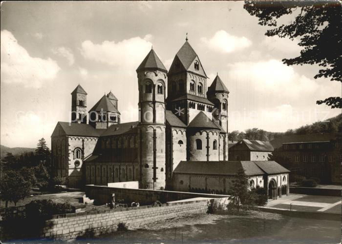 Maria Laach Glees Abtei Basilika