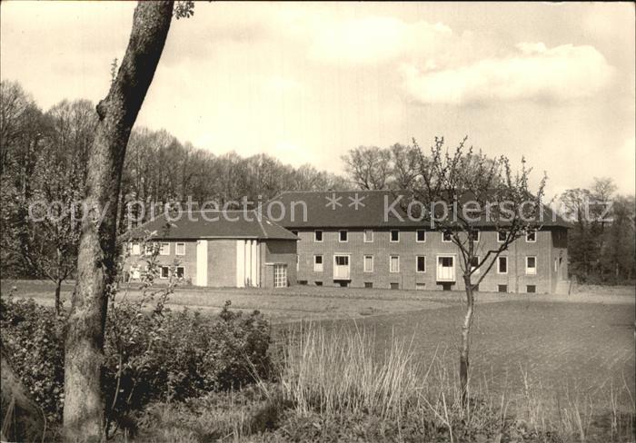 Nuetschau Benediktiner Priorat St Ansgar Exerzitienhaus