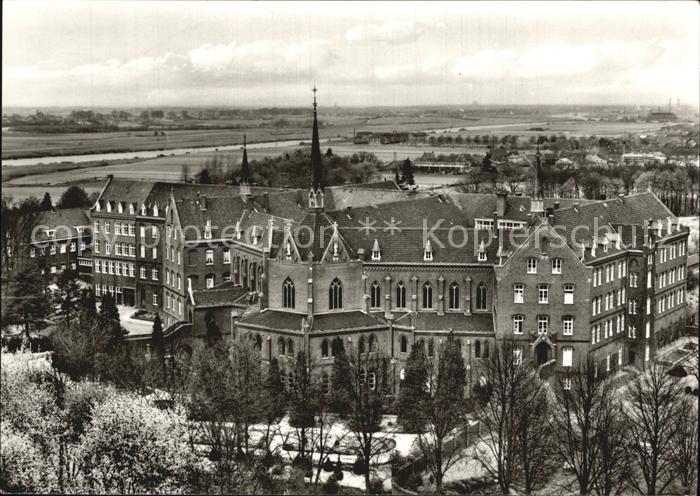Steyl Niederlande Mutterhaus der Missionsschwestern