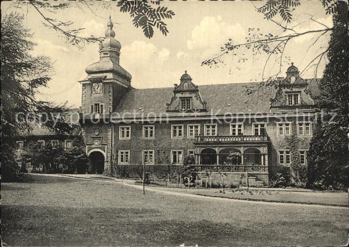 Spenge Rittergut Muehlenburg