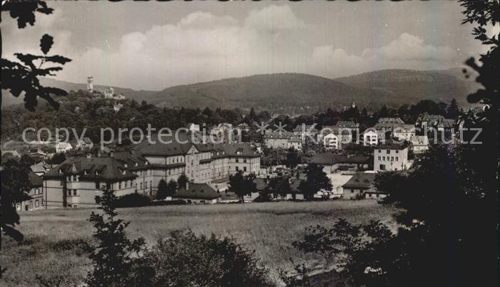 Koenigstein Taunus Priesterseminar