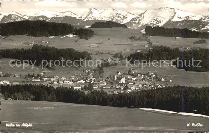 Allgaeu Region Weiler