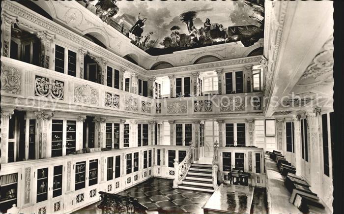 Amorbach Miltenberg Bibliothek