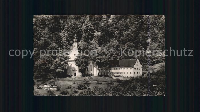 Deggingen Ave Maria